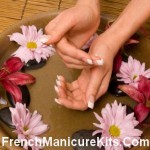frenchmanivurekits.com natural hand soak tips